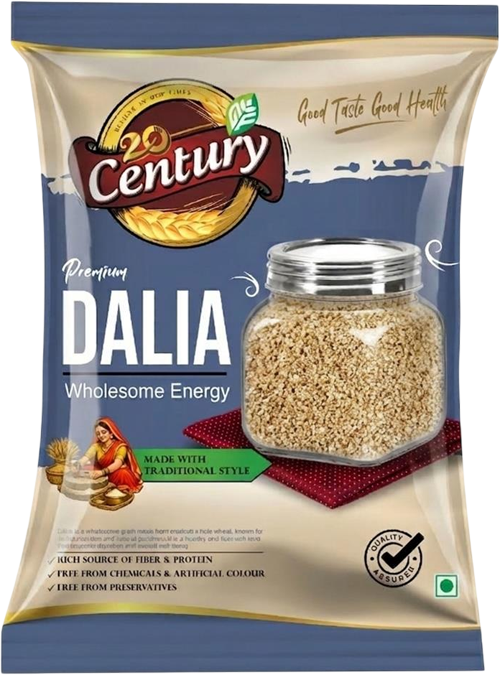 20th Century Dalia (Broken Wheat)