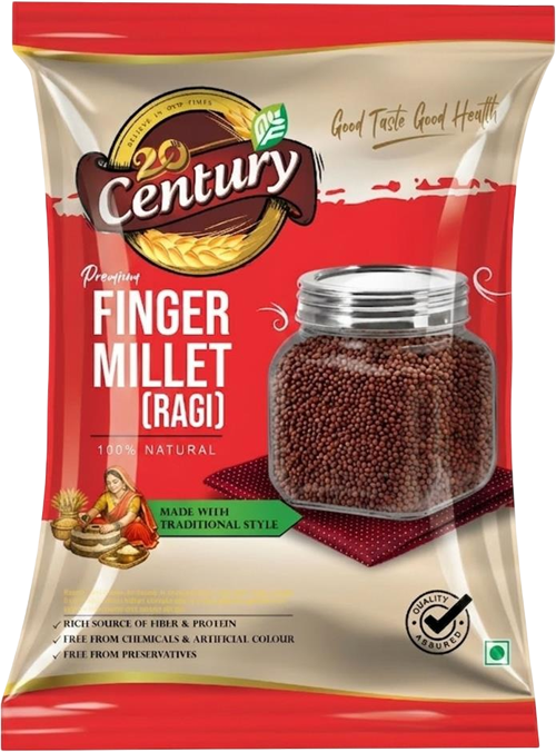 20th Century Finger Millet (Ragi)