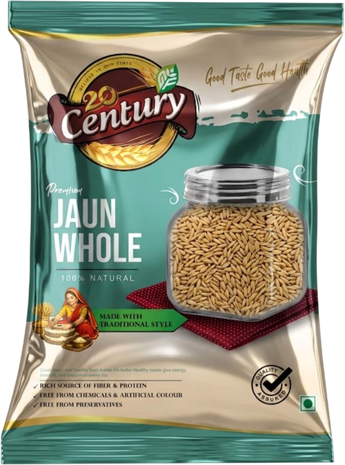 20th Century Jaun (Barley)