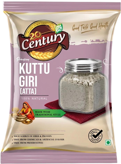 20th Century Kuttu Giri Atta