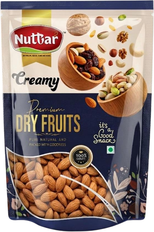 Dry Fruits Snacks