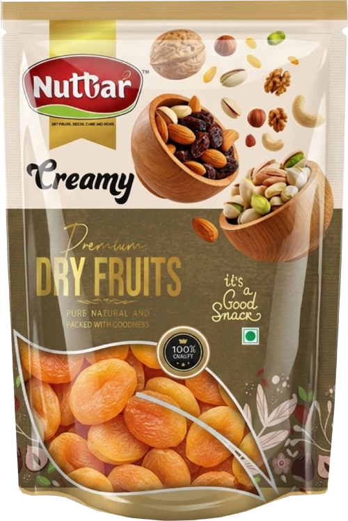 Nutbar Apricots