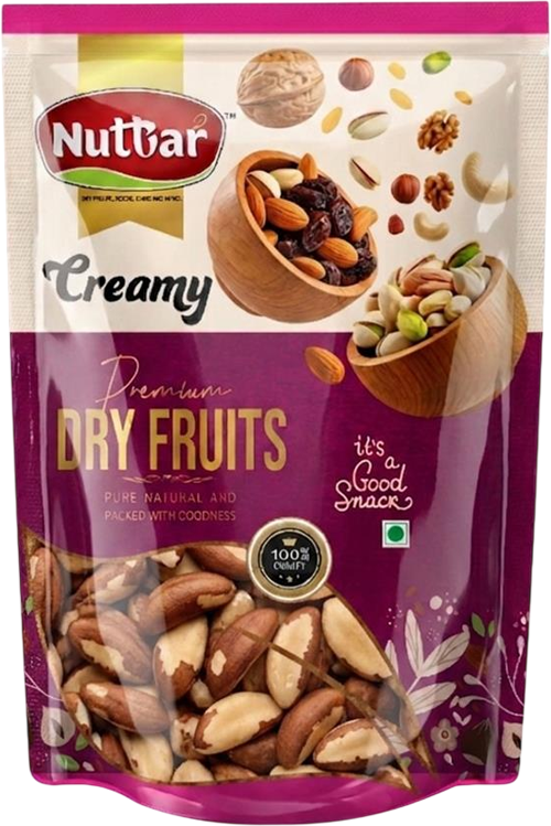 Nutbar Brazil Nuts