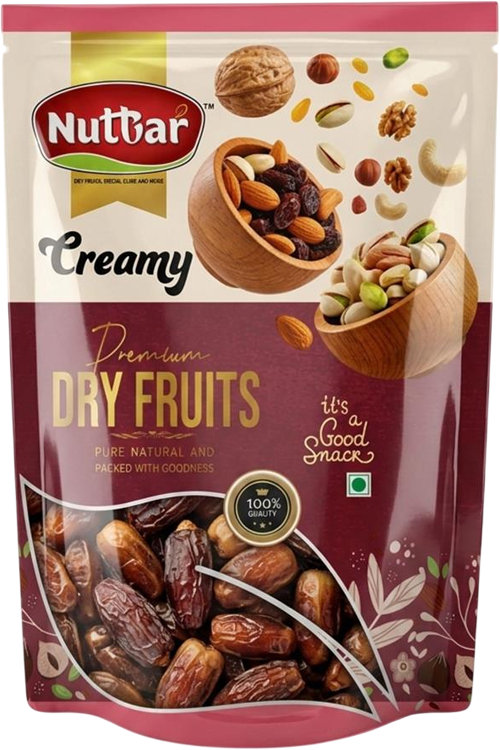Nutbar Dates (Khajoor)