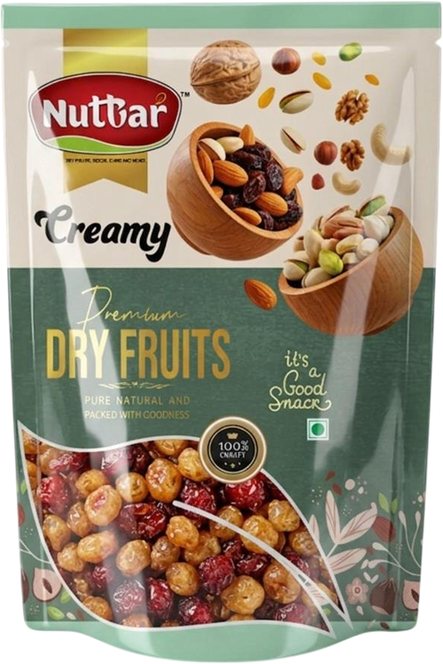 Nutbar Dried Cranberries