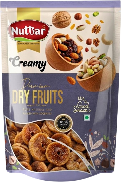 Nutbar Figs (Anjeer)
