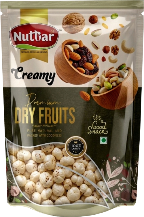 Nutbar Fox Nuts (Makhana)