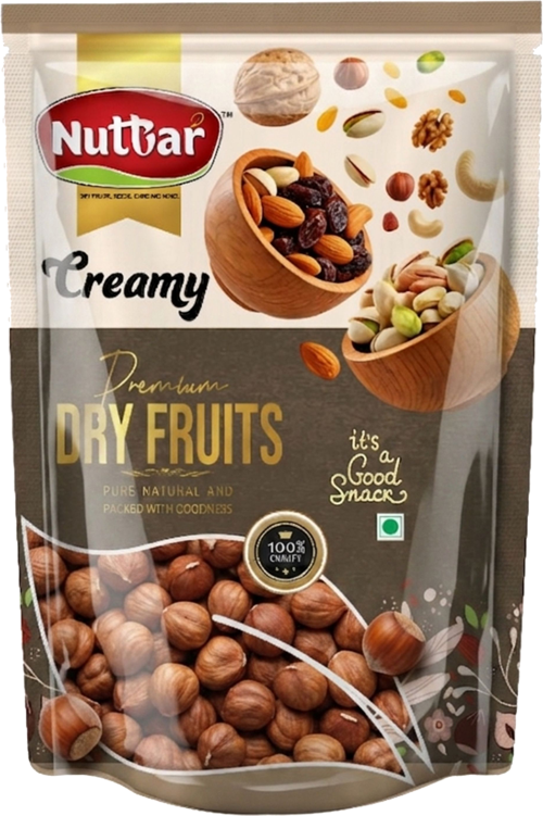 Nutbar Hazelnuts