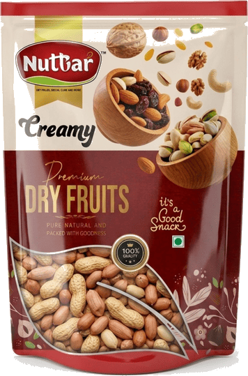 Nutbar Peanuts