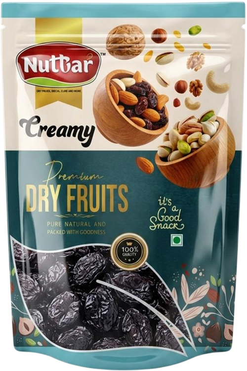 Nutbar Prunes