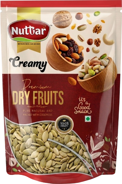 Nutbar Pumpkin Seeds
