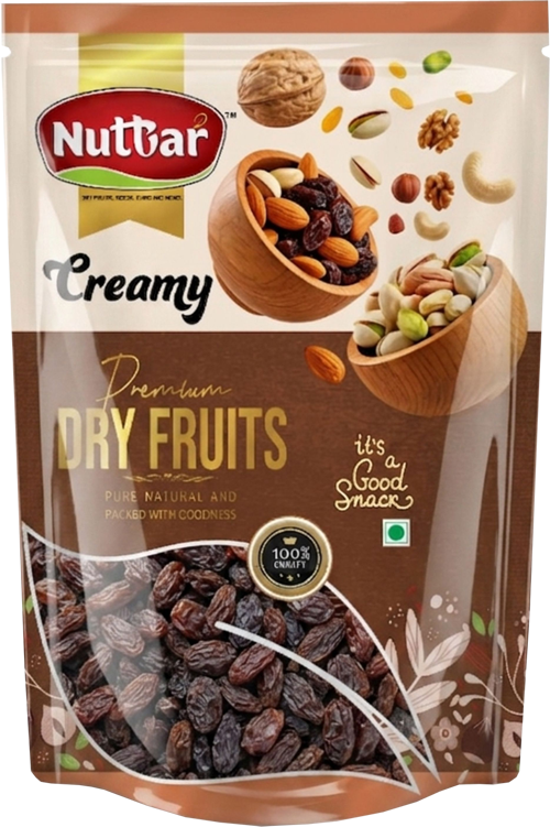 Nutbar Raisins (Kishmish)