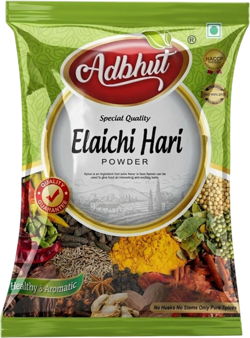 Elaichi Hari Powder