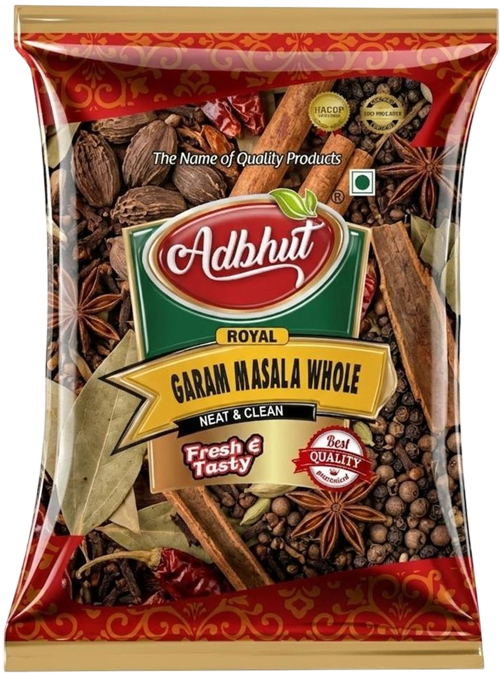 Garam Masala Whole