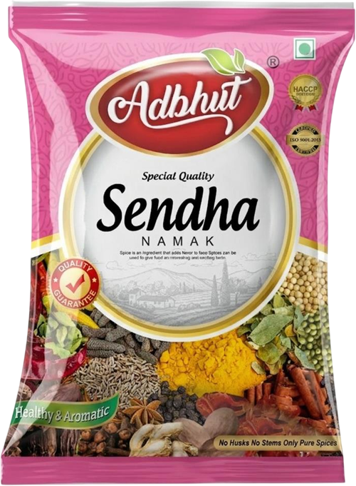 Sendha Namak
