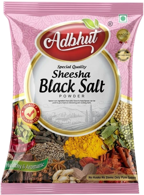 Black Salt