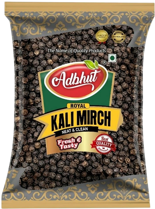 Black Peppercorns