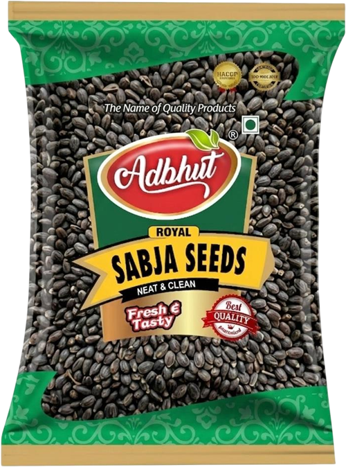 Sabja Seeds